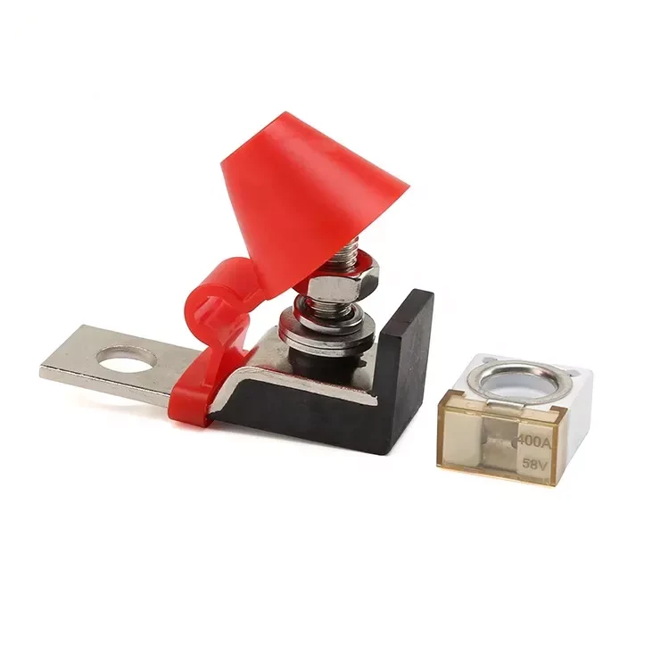 Marine Battery Terminal Fuse Block Kits