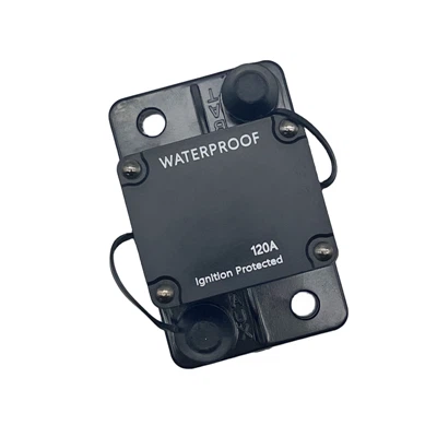 Wasserdichter Hi-AMP-Leistungsschalter mit automatischer Rückstellung