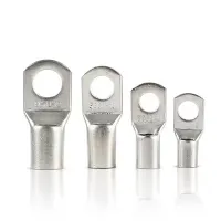 Elektrische Automobilauto -Crimps auf Kupferklemmen Stecker lugs