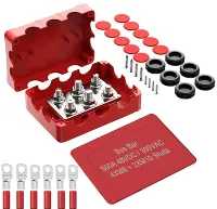 Wasserdichtes Stromverteilungsanschluss Blockbox